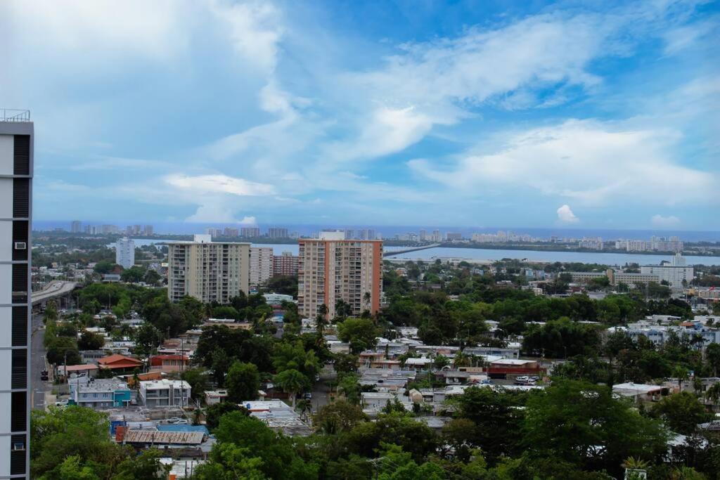Penthouse Views Apartment San Juan Luaran gambar