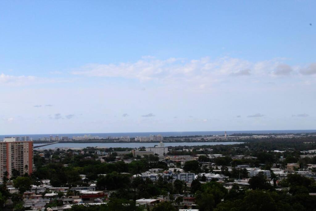 Penthouse Views Apartment San Juan Luaran gambar