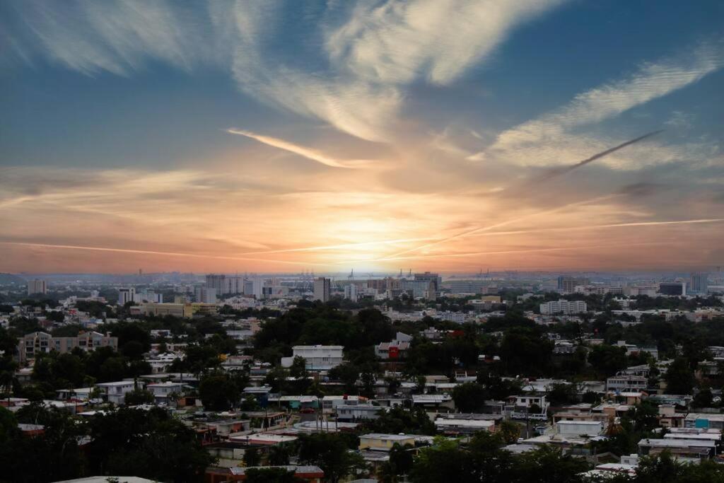 Penthouse Views Apartment San Juan Luaran gambar