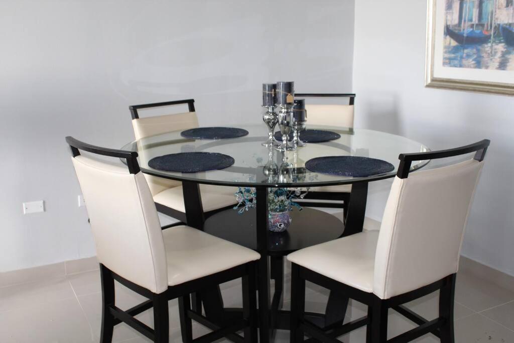 Penthouse Views Apartment San Juan Luaran gambar